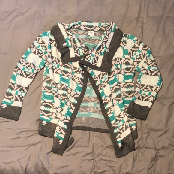 Aztec Cardigan - Picture 2 of 3